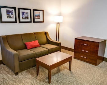 Room, 1 King Bed with Sofa bed, Accessible, Non Smoking