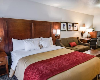 Room, 1 King Bed with Sofa bed, Non Smoking, Balcony (1 Person Sofabed)
