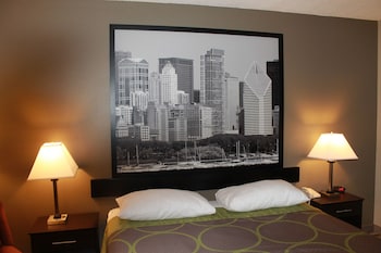 Room, 2 Double Beds, Non Smoking