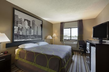 Room, 1 King Bed, Non Smoking