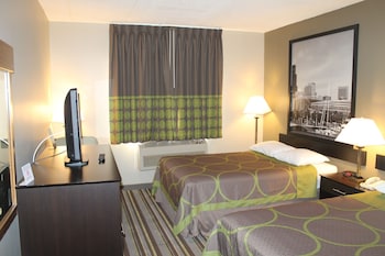 Room, 2 Double Beds, Non Smoking