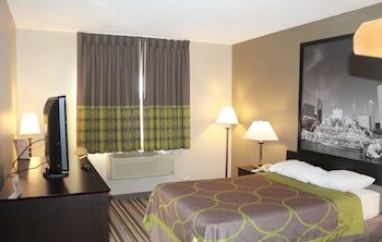 Room, 1 Double Bed, Accessible, Non Smoking