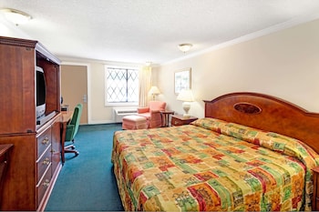 Room, 1 Double Bed