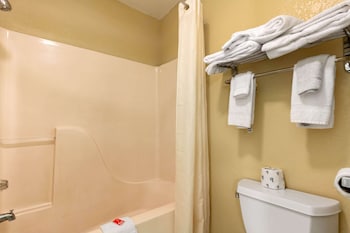 Standard Double Room, 2 Double Beds, Smoking