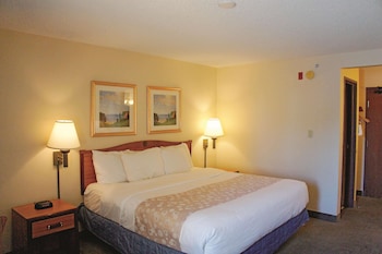 Room, 1 King Bed, Smoking