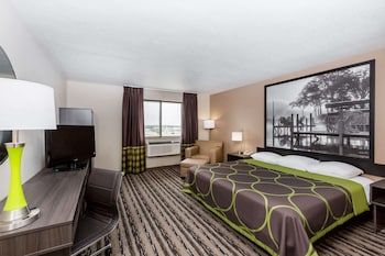 Standard Room, 1 King Bed