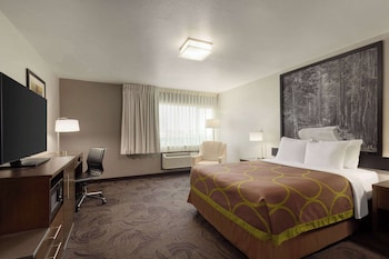 Standard Room, 1 Queen Bed