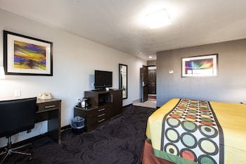 Standard Room, 1 King Bed