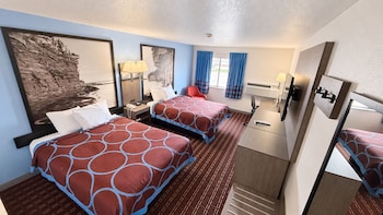 Standard Room, 2 Queen Beds