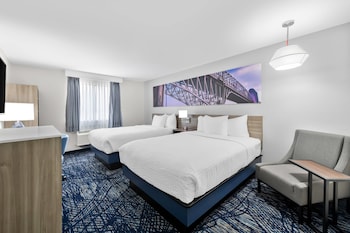 Standard Room, 2 Queen Beds, Non Smoking