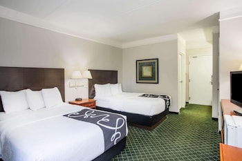 Room, 2 Double Beds, Non Smoking