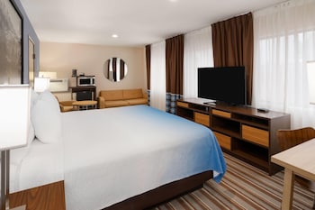 Studio Suite, 1 King Bed, Non Smoking (Second Floor)