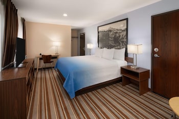 Studio Suite, 1 King Bed, Non Smoking (Second Floor)