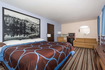 Studio Suite, 1 King Bed, Non Smoking (Second Floor)