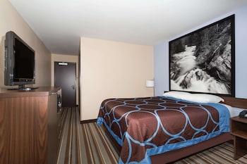 Room, 1 Queen Bed, Non Smoking (Second Floor)