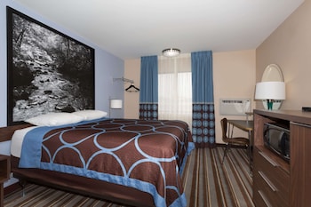 Room, 1 Queen Bed, Non Smoking, Ground Floor (First Floor)