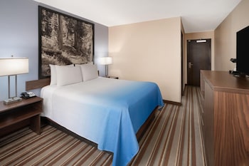 Room, 1 Queen Bed, Non Smoking, Ground Floor (First Floor)
