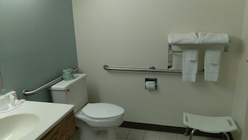 Standard Room, 1 Queen Bed, Accessible