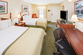 Room, 2 Double Beds, Non Smoking