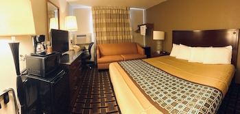 Comfort Single Room