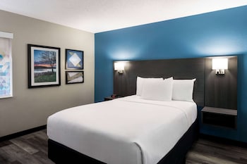 Room, 1 Double Bed, Accessible, Non Smoking (Mobility/Hearing Impaired Accessible)