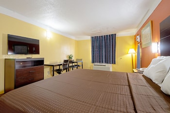 Standard Room, 1 King Bed, Smoking