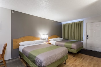 Standard Room, 2 Double Beds, Non Smoking