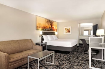 Standard Room, 1 King Bed, Non-Smoking