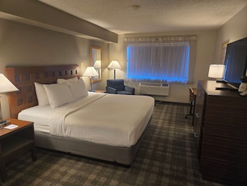 Standard Room, 1 King Bed, Non Smoking