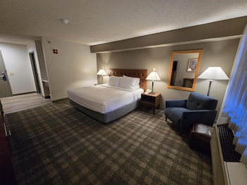 Standard Room, 1 King Bed, Accessible, Non Smoking