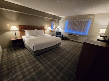 Standard Room, 1 King Bed, Accessible, Non Smoking