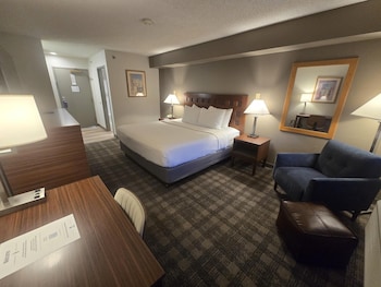 Standard Room, 1 King Bed, Non Smoking