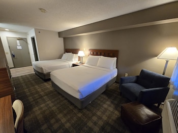 Standard Room, 2 Queen Beds, Non Smoking