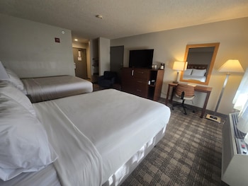 Standard Room, 2 Queen Beds, Accessible, Non Smoking