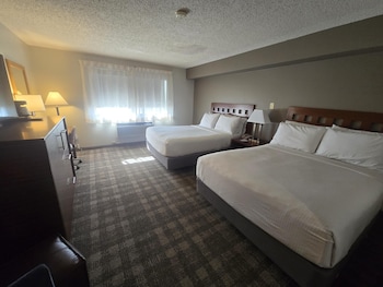 Standard Room, 2 Queen Beds, Accessible, Non Smoking