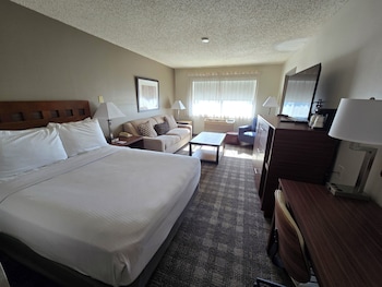 Suite, 1 Queen Bed, Non Smoking (with Sofabed)