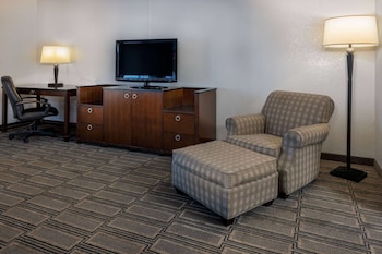 Deluxe Room, 1 King Bed, Non Smoking