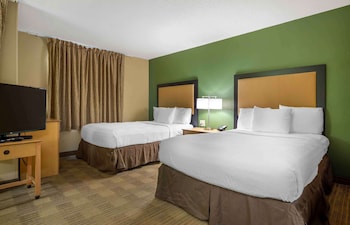 Deluxe Studio, Multiple Beds, Non Smoking
