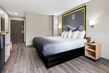 Standard Room, 1 King Bed