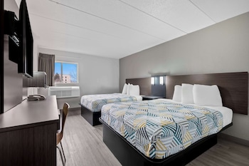 Standard Room, 2 Queen Beds, Accessible, Non Smoking