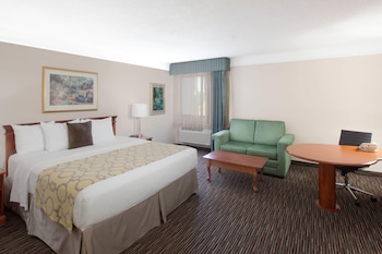 Suite, 1 King Bed, Non Smoking