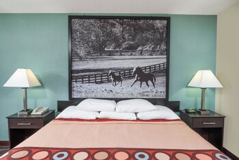 Family Studio, 1 King Bed, Non Smoking