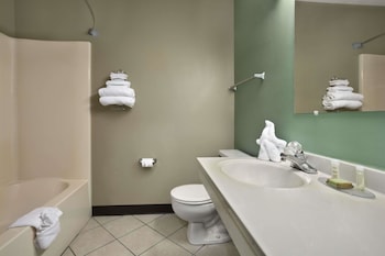 Double Room, 2 Double Beds, Non Smoking
