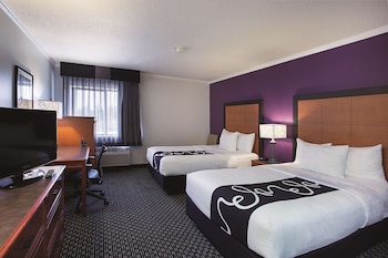 Room, 2 Double Beds, Non Smoking