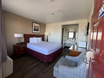Single Room, 1 King Bed