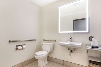Standard Room, 1 King Bed, Accessible, Bathtub