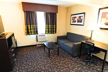 Studio Suite, 1 King Bed, Non Smoking