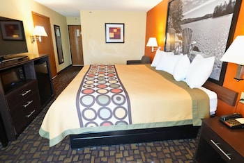 Standard Room, 1 King Bed