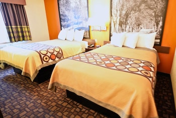 Standard Room, 2 Queen Beds