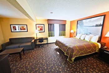 Studio Suite, 1 King Bed, Non Smoking